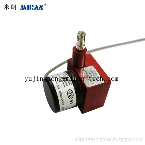 Miran output Voltage 100mm-1250mm wire rope sensor